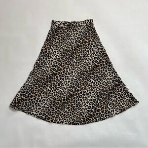 DO+BE high waisted flowy midi skirt!